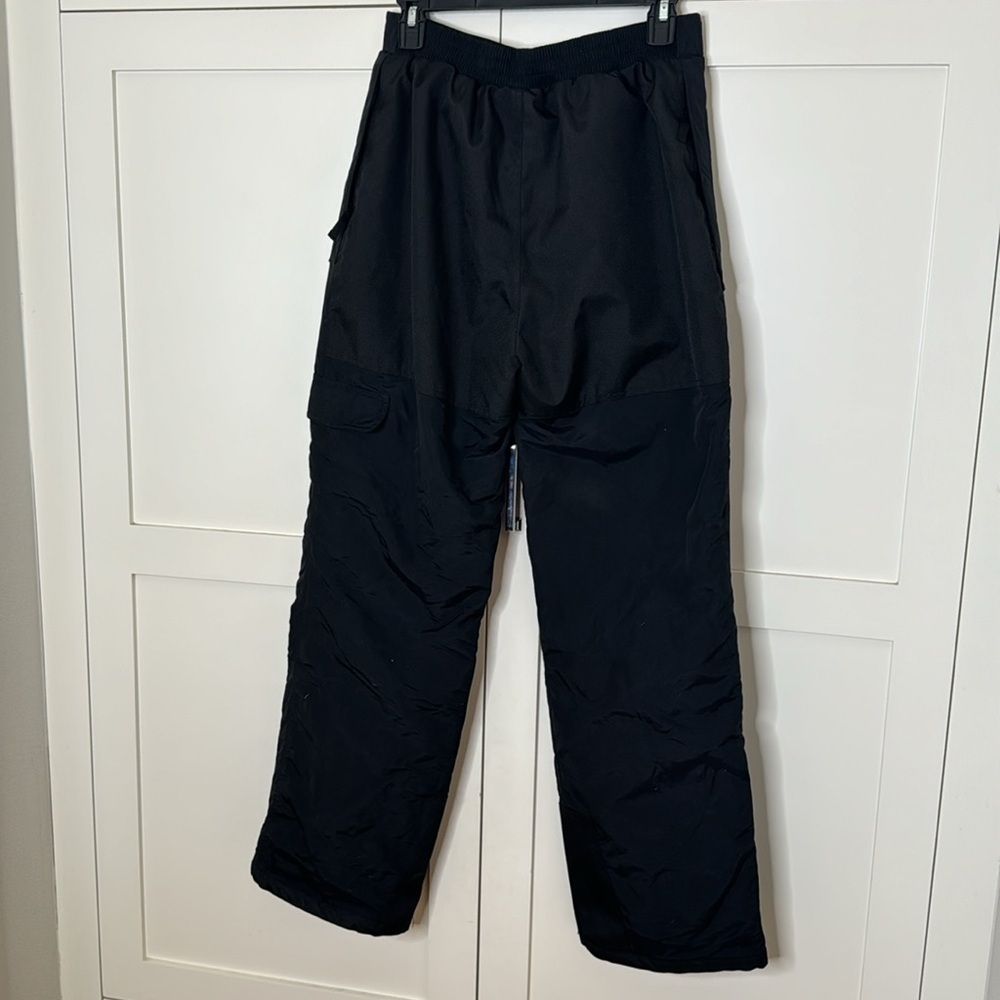 Salmon Black Women’s Snow Pants Size: XL - Picture 8 of 12